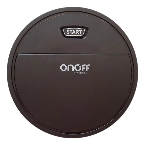 Aspiradora Robot Recargable Onoff