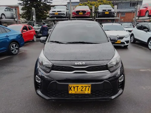 Kia Picanto 1.25 ZENITH