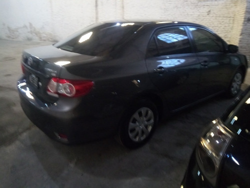 Toyota Corolla 2013 1.8 Xli Mt 136cv Zona Bernal.