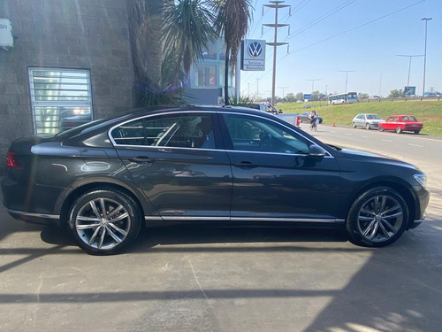 Volkswagen Passat 2.0 Tsi Highline 220cv