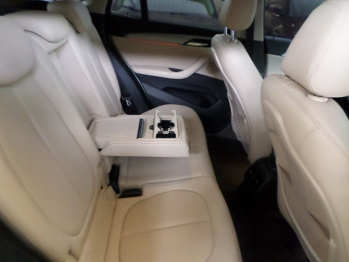 Bmw X1 2.0 16v Turbo Activeflex Sdrive20i 4p Automático
