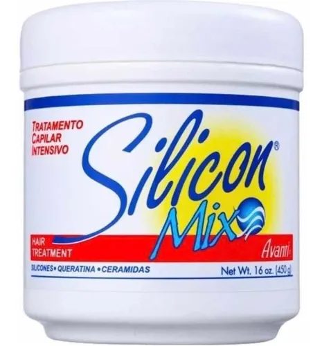 Máscara Silicon Mix Avanti 450g Imperdível Entrega Imediata