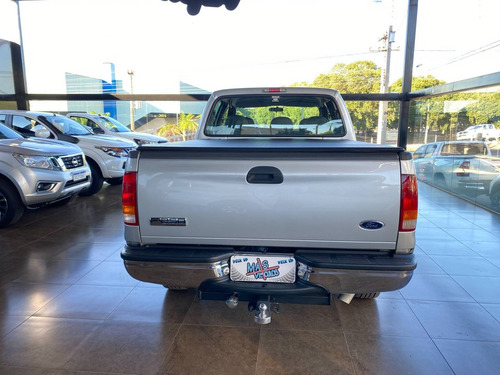 Ford F-250 3.9 Xlt Max Power 4x4 Cd Diesel 4p Manual