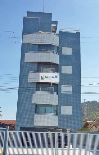 Imagem 2 de 19 de Apartamento Com 2 Dorms, Centro, Mongaguá - R$ 265 Mil, Cod: 828989 - V828989