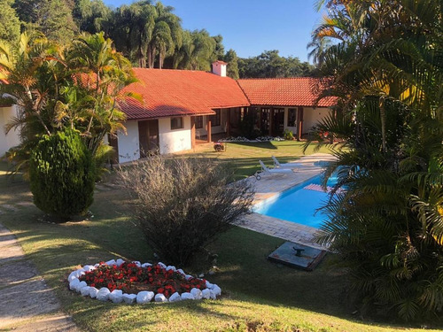 Imagem 14 de 14 de Condominio Porto De Ibiuna 6.000 Mts Casa, Piscina E Gramado