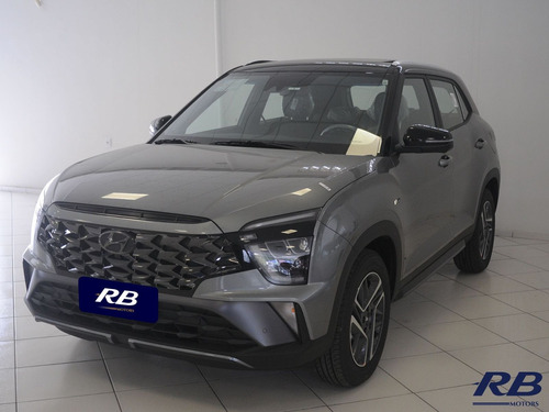 Hyundai Creta 1.0 N-Line Tgdi Flex Aut. 5P