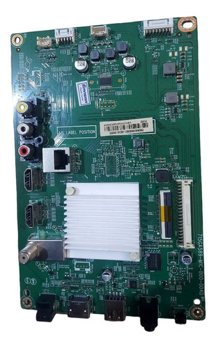 Placa Principal Tv Aoc 43s5195/78 715ga589-m1c-b00-004d