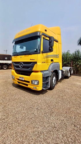Mb Axor 2036 - 2019/2020 6x2 | 3d81