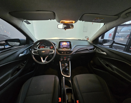 Chevrolet Onix 1.0 FLEX PLUS LT MANUAL