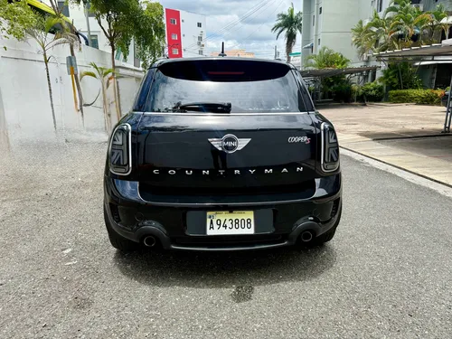 Mini Cooper Countryman S 2015
