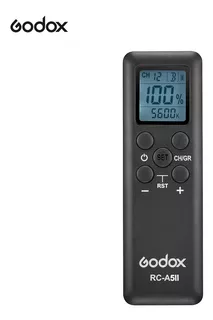 Mando A Distancia Godox Rc-a5 Vl200 Led1000d