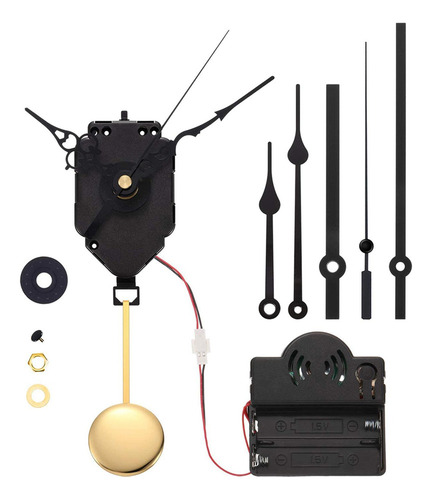 Reemplazo De Kits De Mecanismo De Movimiento De Reloj De