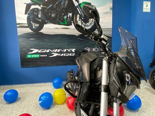 Imagen 24 de 25 de Dominar 250 Touring