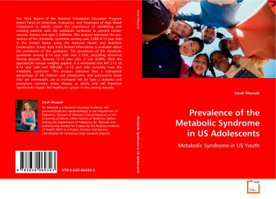 Libro Prevalence Of The Metabolic Syndrome In Us Adolesce...
