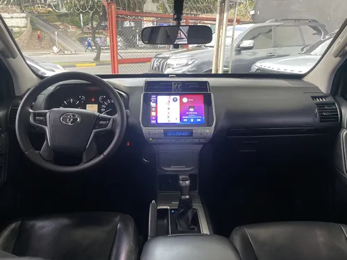 Toyota Prado Tx-l Tp 3000cc 5p Td Tc Ct Euro Iv