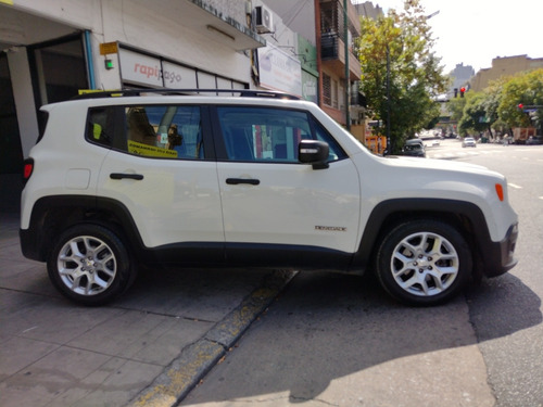 Jeep Renegade 1.8 Sport At Plus 2018