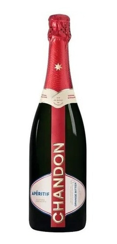 Chandon Aperitif  750 Ml, Ideal Para Cócteles