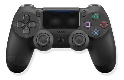 Control joystick inalámbrico Archy Control inalámbrico PS4 negro
