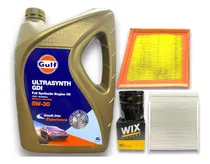 Comprar Kit 3 Filtros Ford Ecosport 1.6 Sigma + Aceite Gulf 5w30