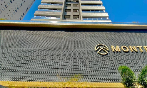 Imagem 2 de 20 de Apartamento No Monte Logan Residence - 1337
