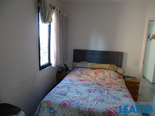 Imagem 11 de 15 de Apartamento - Sumarezinho - Sp - 631704