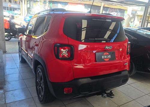 Jeep Renegade 1.8 Longitude Flex Aut. 5p