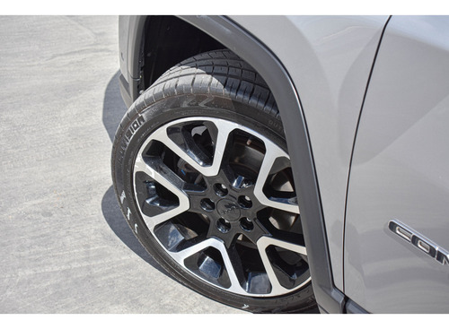 Jeep Compass 2.0 16V FLEX LIMITED AUTOMÁTICO