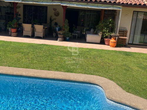 Casa En Condominio Ensenada - Peñalolén