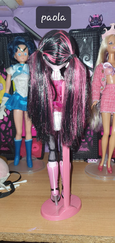 Draculaura W2 (Usado)