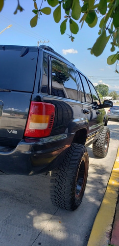 Imagen 6 de 15 de Jeep Grand Cherokee 2004 Limited V8 Qc 4x4 At