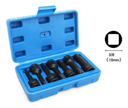 Juego De Extractores De Tornillos, Herramienta Extractora De