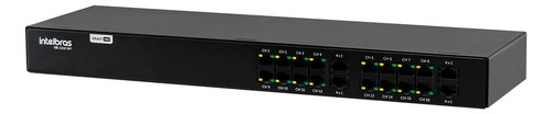 Power Balun Intelbras 16 Canais Vb 1016 Wp Full Hd