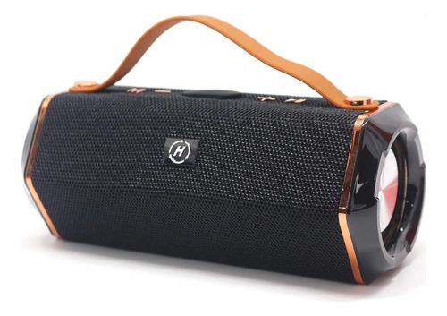 Parlante Portatil Bluetooth Cafini Gran Sonido 21.5 Cm