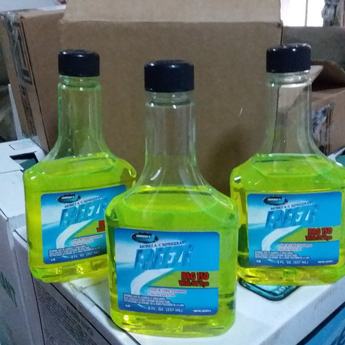 Aceite Compresor Aire Acondicionado Automotriz Pag150 Freeze