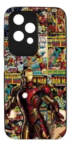 Comprar Funda Protector Case Para Honor 200 Lite Iron Man Marvel