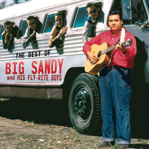 Cd: Lo Mejor De Big Sandy Y Sus Fly-rite Boys