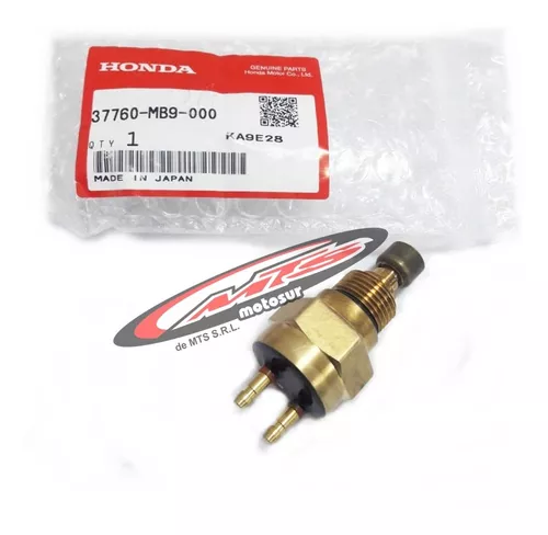 662200236 Temperatura del agua sensor donantes-Honda-GL 1000 Goldwing-año 75-79 