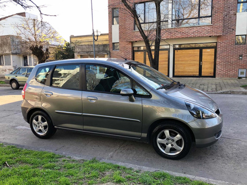 Imagen 18 de 18 de Honda Fit 2006 1.4 Lxl At