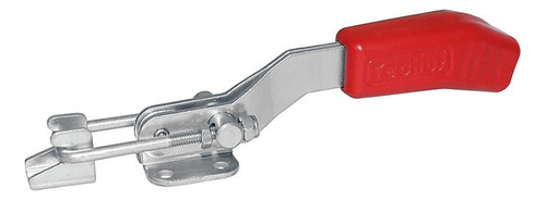 Grampo Tensor Fecho Pressão Médio 15cm 160kg Inox Ga-105d
