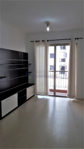 Apartamento À Venda, 70 M² Por R$ 365.000,00 - Taquaral - Campinas/sp - Ap3588