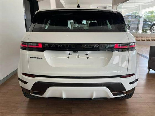 Land Rover Range Rover Evoque 2.0 R-Dynamic Hse Si4 Flex 5P