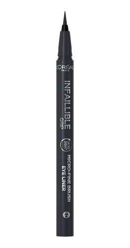 Loreal Delineador De Ojos Infallible Miro Liner - 01 Obsidia