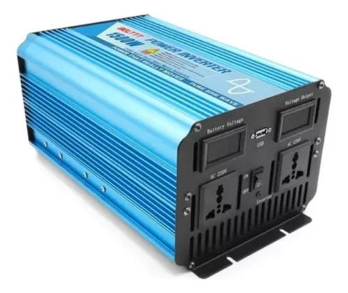 Inversor Onda Pura 2000w 12v/110v Belttt