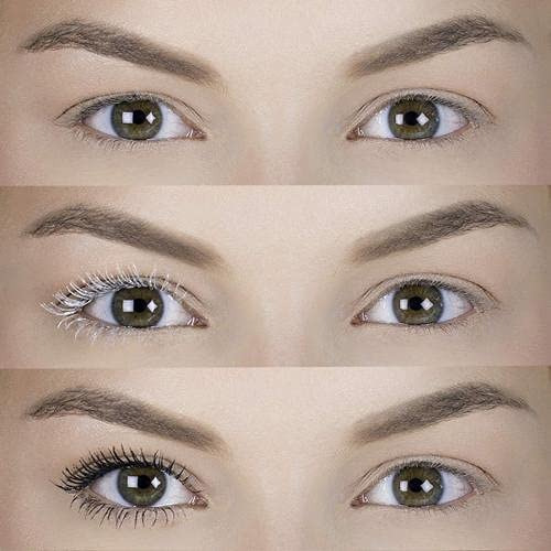Máscara Primer Essence Volume Booster Lash Con Mantequilla D