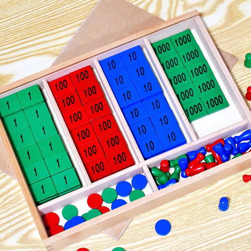 Juego De Sellos Para Niños, Juguetes Educativos