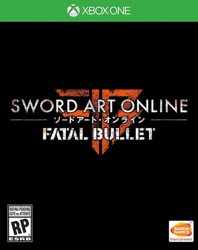 Videojuego Sword Art Online: Fatal Bullet Para Xbox One