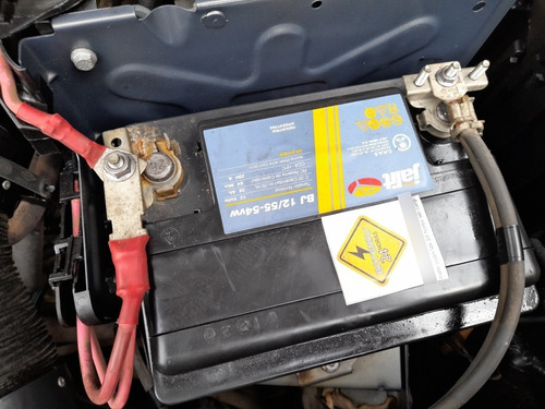 Imagen 14 de 14 de Renault Duster 2012 1.6 4x2 Confort Plus 110cv