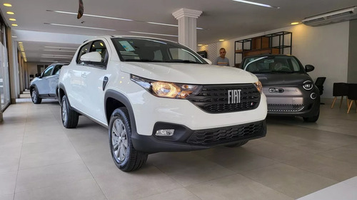 Fiat Strada 1.4 8v Freedom Cd