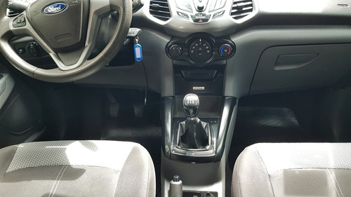Ford Ecosport 1.6 Se 110cv 4x2