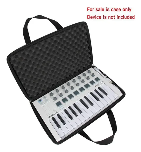 Hermitshell Funda De Viaje Para Arturia Minilab Mkii/arturia